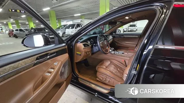 Genesis G90 id 3076532 из Кореи 20