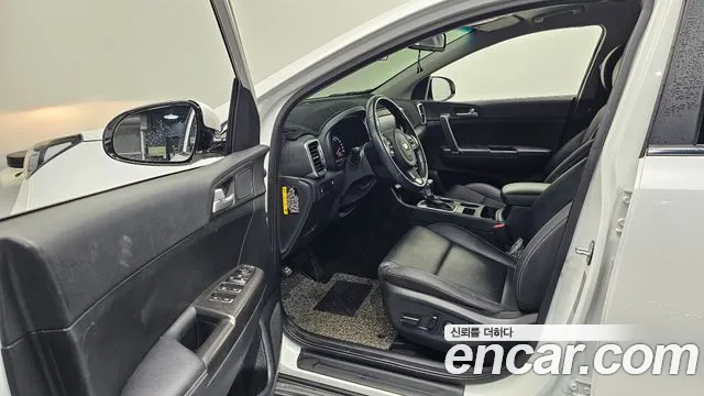 Kia Sportage 4th Generation id 2845058 из Кореи 20