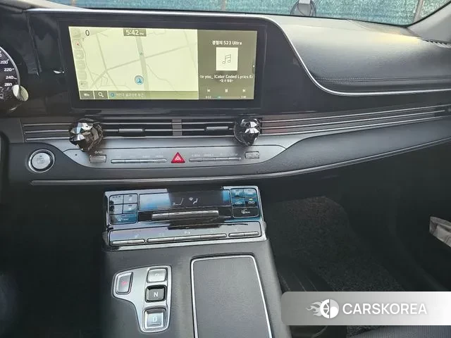 Hyundai The New Grandeur IG id 3733578 из Кореи 10