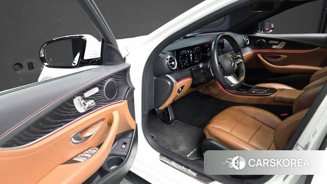 Mercedes-Benz E-Class W213 id 4507198 из Кореи 20