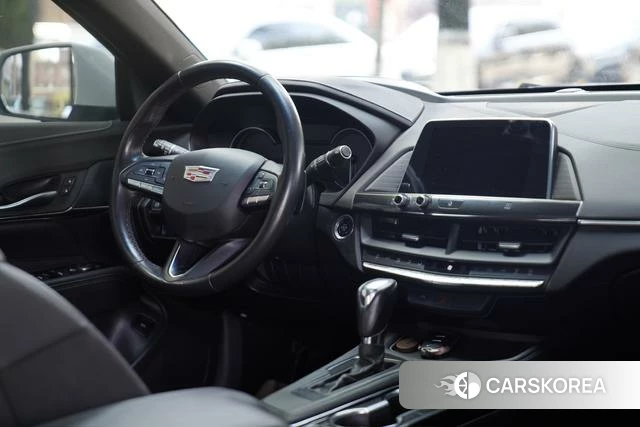 Cadillac CT4 id 4217499 из Китая 19
