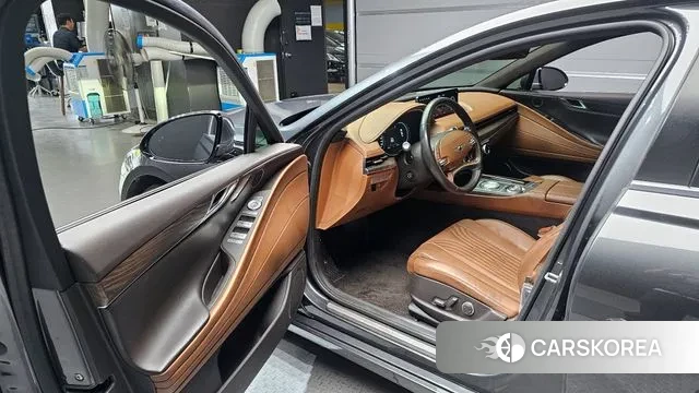 Genesis G80 (RG3) id 3044385 из Кореи 20