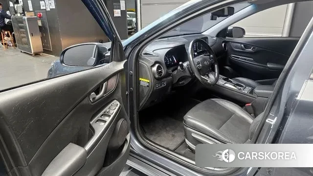 Hyundai Kona Electric id 3617186 из Кореи 20
