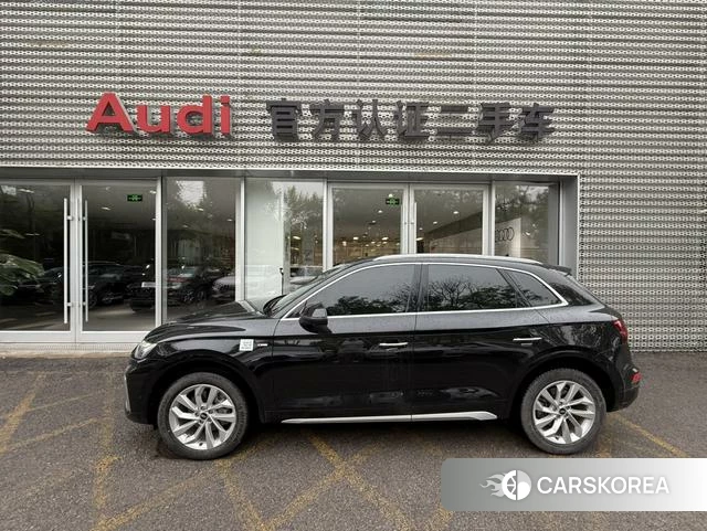 Audi Q5L id 4366116 из Китая 10
