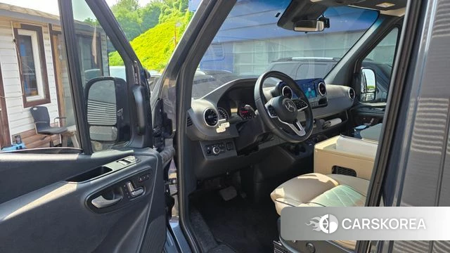 Mercedes-Benz Sprinter id 4517998 из Кореи 32