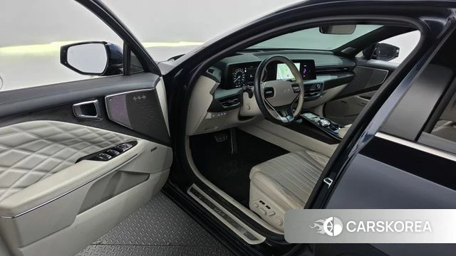 Kia K8 Hybrid id 4905317 из Кореи 20