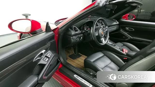 Porsche 718 Boxster id 2960657 из Кореи 20