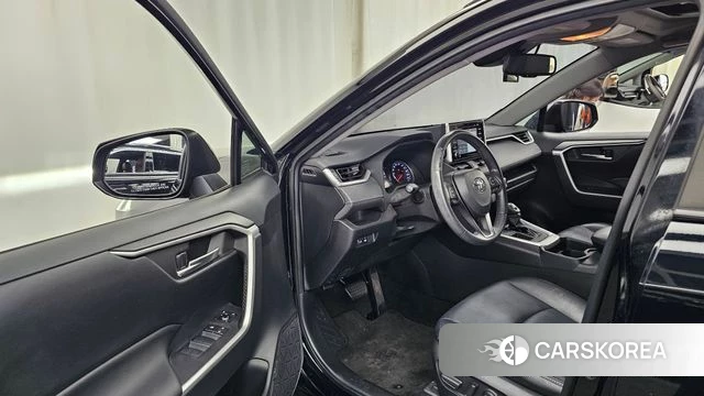 Toyota RAV4 5th Generation id 4581686 из Кореи 31