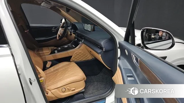 Genesis GV80 id 3586551 из Кореи 20