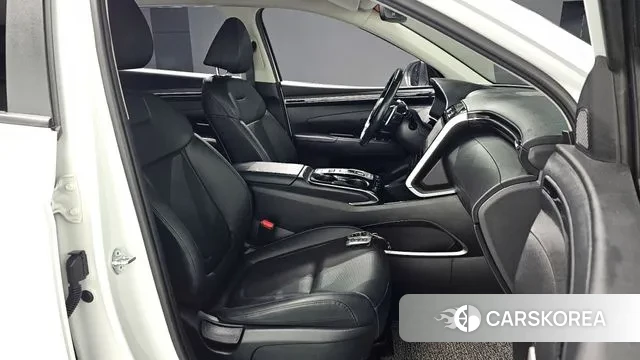 Hyundai Tucson (NX4) id 3462822 из Кореи 20