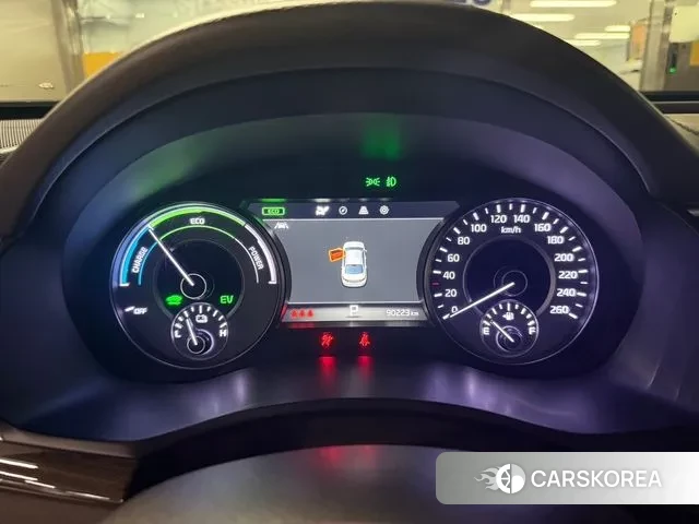 Kia All New K7 Hybrid id 2986488 из Кореи 14