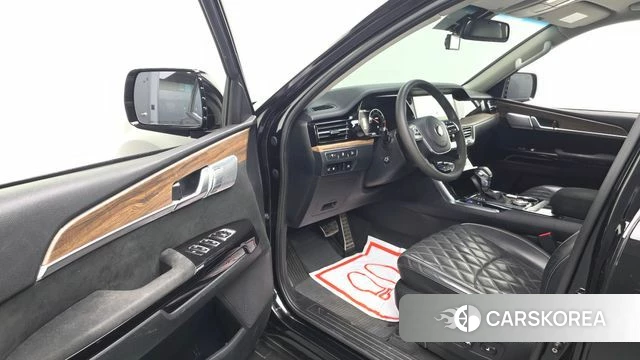 Kia Mohave Master id 4697577 из Кореи 32