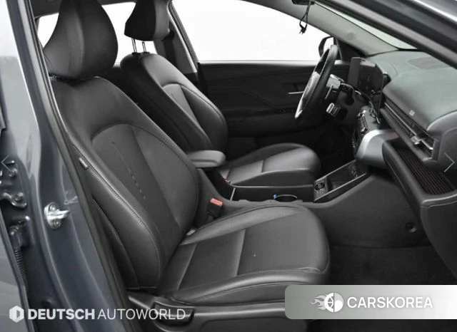 Hyundai Kona Hybrid (SX2) id 4485683 из Кореи 20