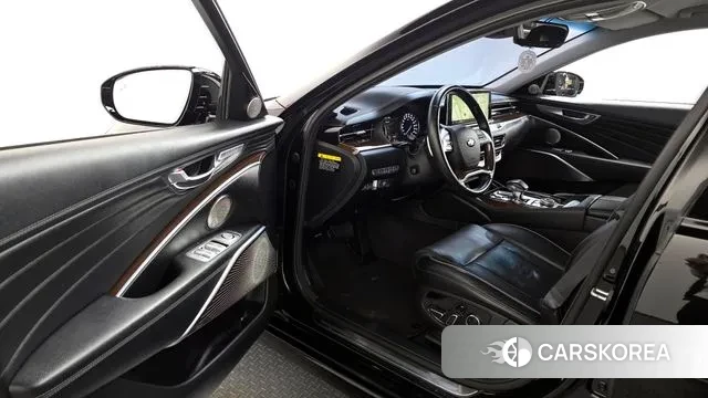 Kia More K9 id 3651481 из Кореи 20