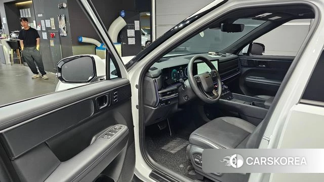 Hyundai Santa Fe (MX5) id 4499820 из Кореи 32