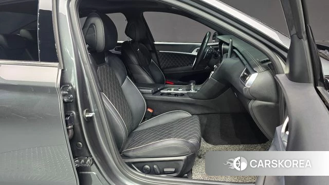 Genesis G70 id 3844667 из Кореи 20