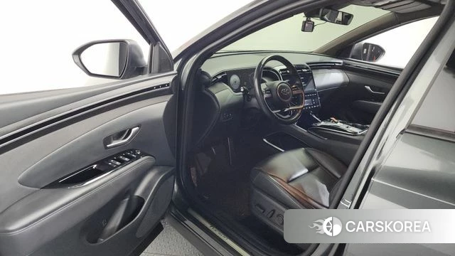 Hyundai Tucson (NX4) id 3898063 из Кореи 20