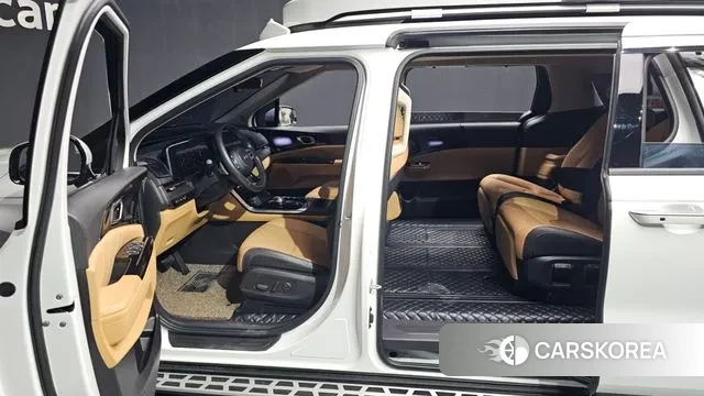 Kia Carnival 4th generation id 3442350 из Кореи 20