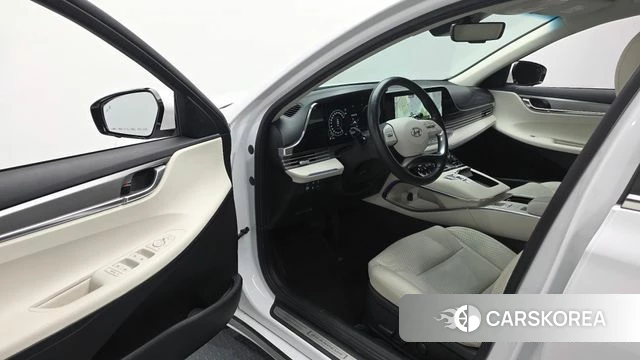 Hyundai The New Grandeur IG Hybrid id 4249655 из Кореи 33