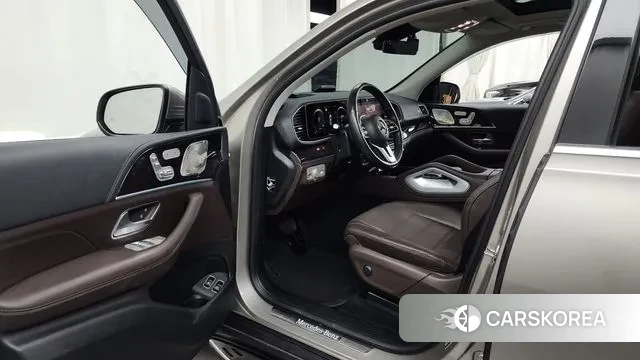 Mercedes-Benz GLE-Class W167 id 3053574 из Кореи 20