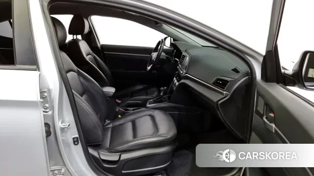 Hyundai The New Avante AD id 2976995 из Кореи 20