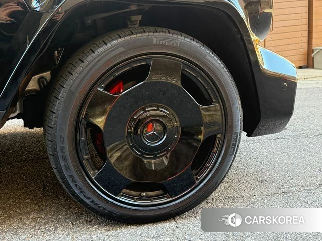 Mercedes-Benz G-Class W463b id 4323100 из Кореи 19