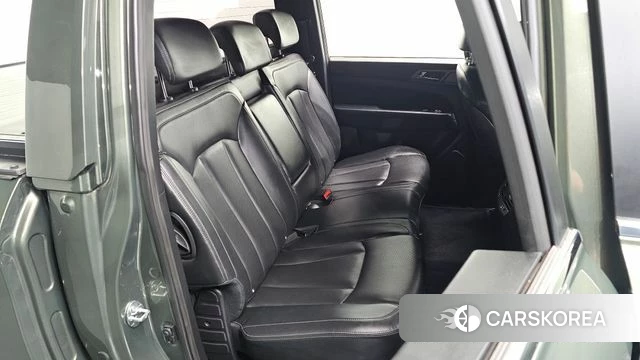 Ssangyong The New Rexton Sport id 4905073 из Кореи 36