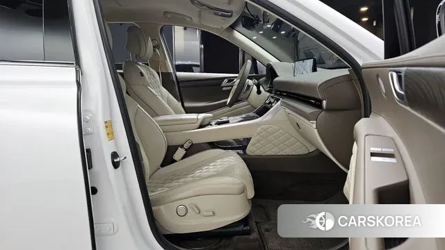 Genesis GV80 id 3546852 из Кореи 20