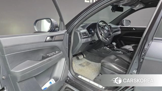 Ssangyong Rexton Sports Cannes id 4775819 из Кореи 33