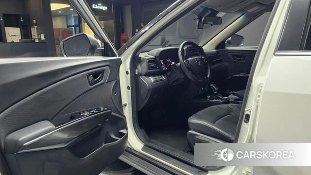 Ssangyong Berry New Tivoli id 4446112 из Кореи 20