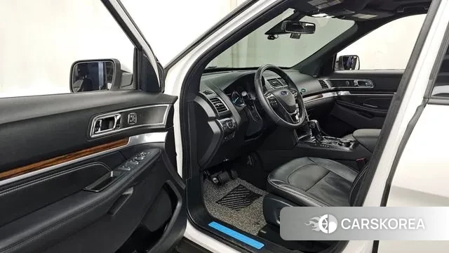 Ford Explorer id 3631526 из Кореи 20