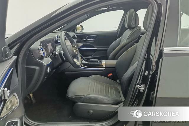 Mercedes-Benz Class C id 4255839 из Китая 24