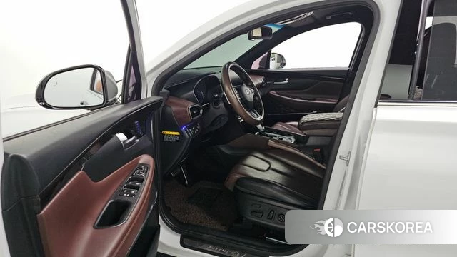 Hyundai Santa Fe TM id 4543546 из Кореи 20