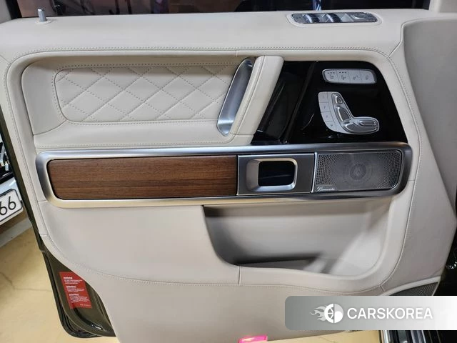 Mercedes-Benz G-Class W463b id 4863206 из Кореи 20
