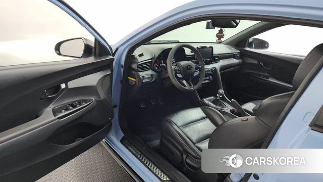 Hyundai Veloster (JS) id 4363299 из Кореи 31