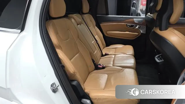 Volvo XC90 second Generation id 3368148 из Кореи 20