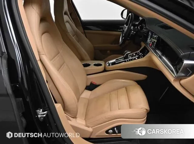 Porsche Panamera (971) id 3718562 из Кореи 20