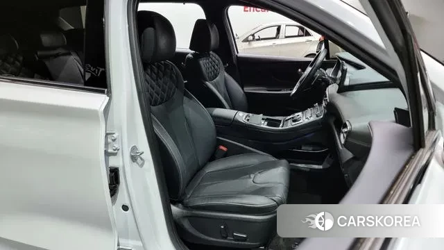 Hyundai The New Santa Fe id 3058346 из Кореи 20