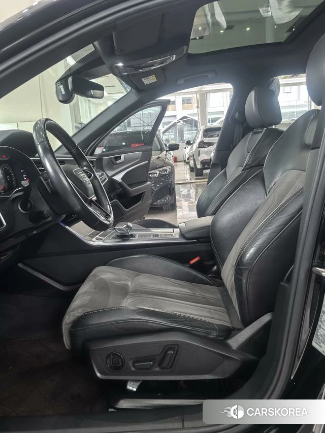 Audi A6L id 4275855 из Китая 20