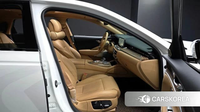 Kia The New K9 2nd generation id 4293439 из Кореи 38