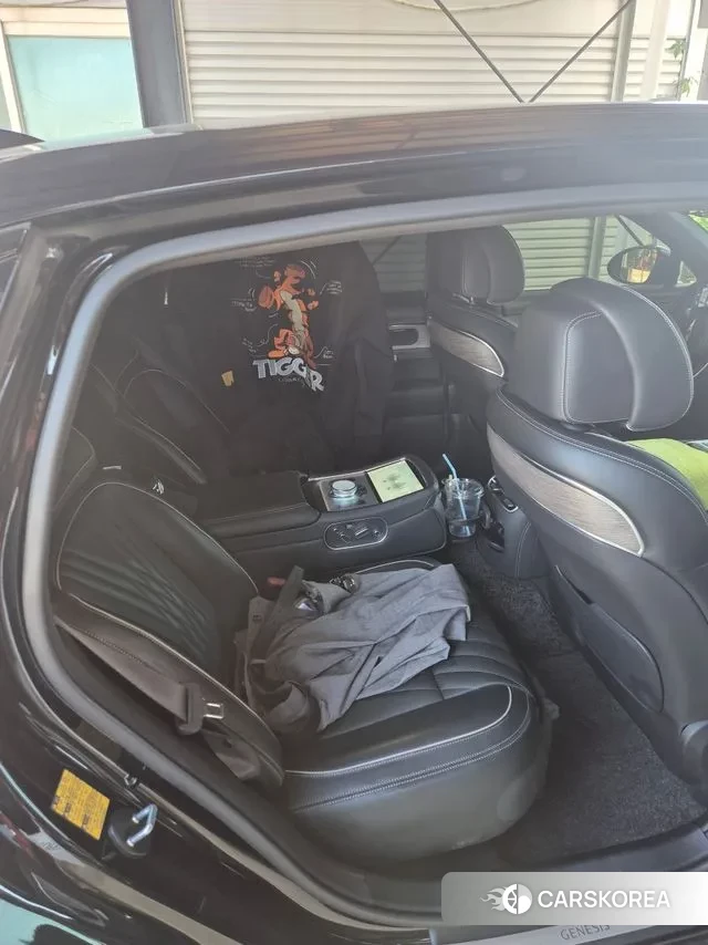 Genesis G90 (RS4) id 3043558 из Кореи 13