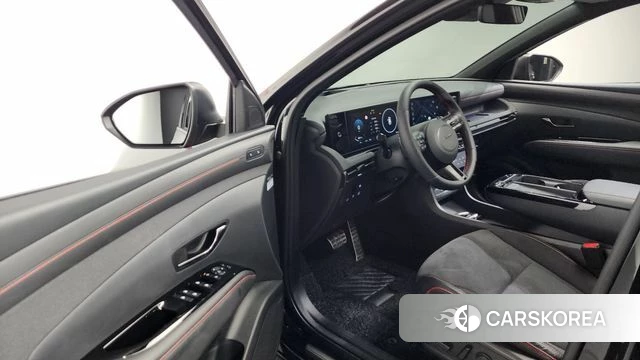 Hyundai The New Tucson Hybrid (NX4) id 3825804 из Кореи 20