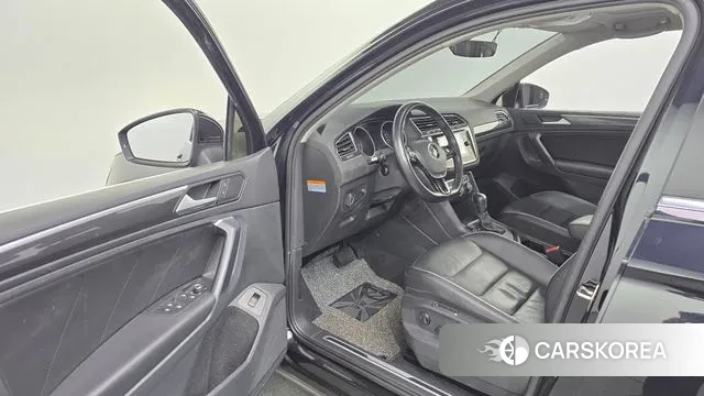Volkswagen Tiguan second Generation id 3622029 из Кореи 20