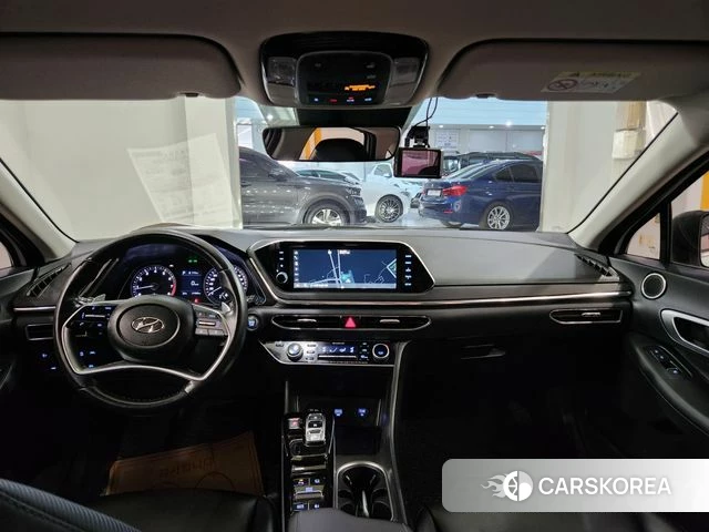 Hyundai Sonata (DN8) id 4529826 из Кореи 20