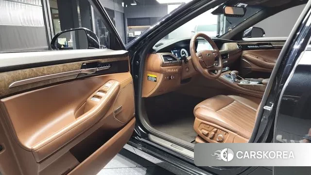 Genesis G90 id 2902572 из Кореи 20