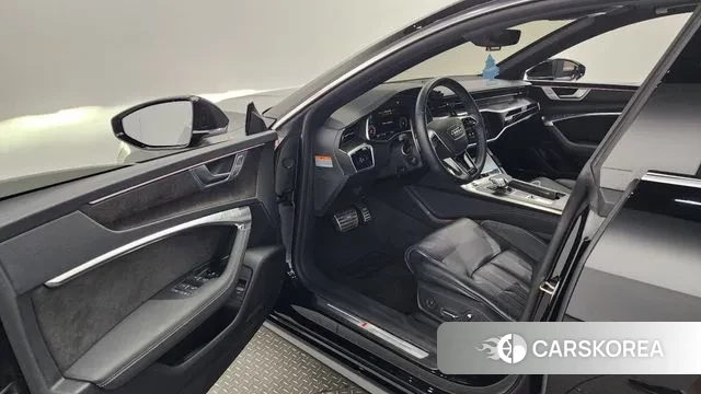 Audi A7 (4K) id 2985632 из Кореи 20