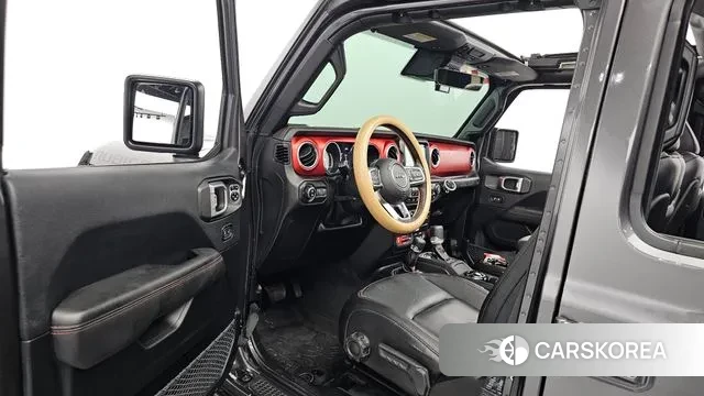 Jeep Wrangler (JL) id 2986280 из Кореи 20