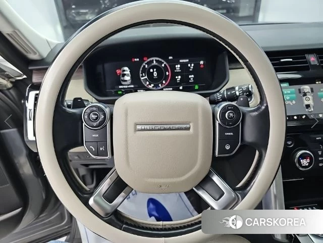 Land Rover Discovery 5 id 4794971 из Кореи 20