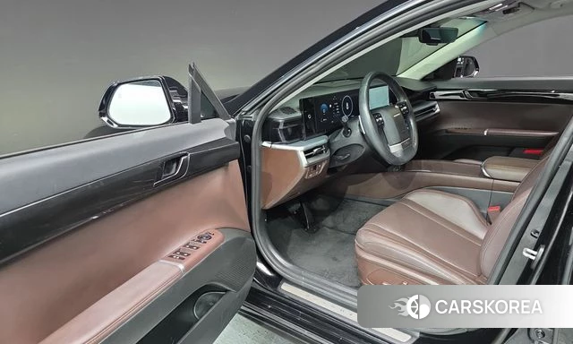 Hyundai Grandeur (GN7) id 4935634 из Кореи 32