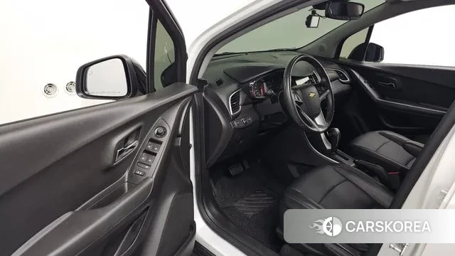 Chevrolet (GM Daewoo) The New Trax id 3526211 из Кореи 20